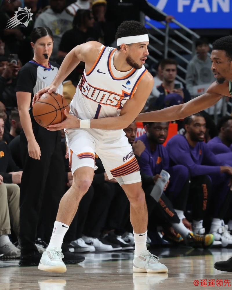 布克砍个人赛季新高45分 太阳擒公牛4连胜