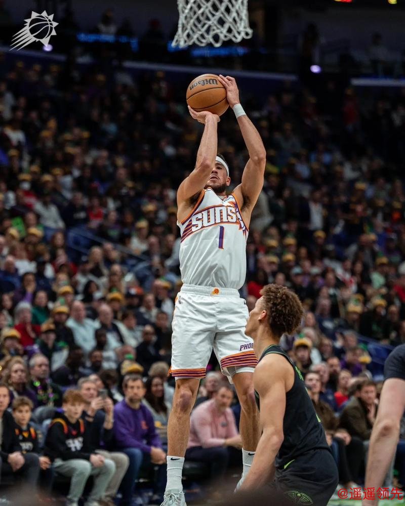 布克砍个人赛季新高45分 太阳擒公牛4连胜