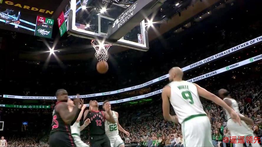 布朗25+8+7普里查德27分 凯尔特人三杀猛龙