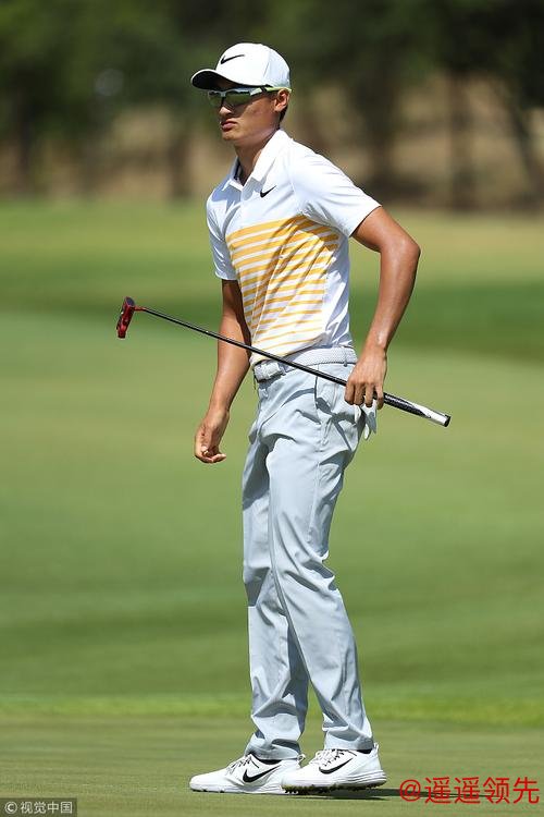 莱利银行挑战赛瑞坦领先1杆实现完胜 李昊桐T10